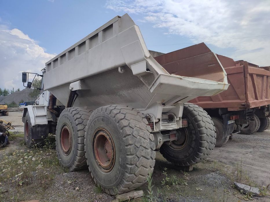 Terex TA 25 продажа