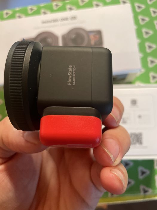 Insta360 one rs 1-inch edition