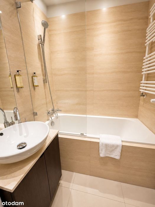 Apartament 35 mkw| Platinum Towers |Umowa z operatorem