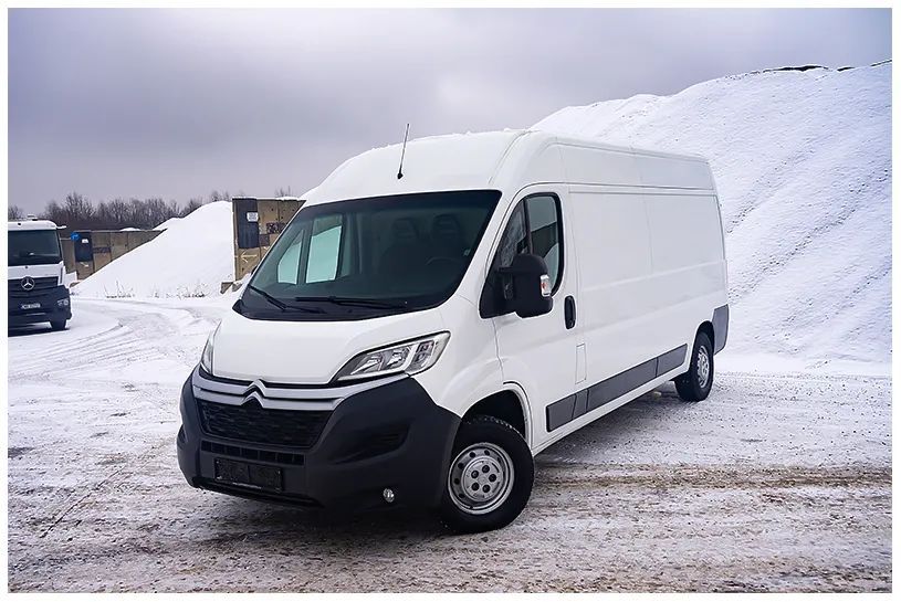 Citroën Jumper  Citroen Jumper 2.0 hdi 130 ps L3H2 Klimatronic  kamera cofania