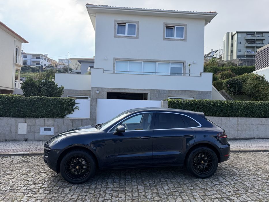 Porsche Macan S Como Novo