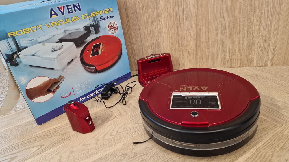 Robot sprzątający AVEN