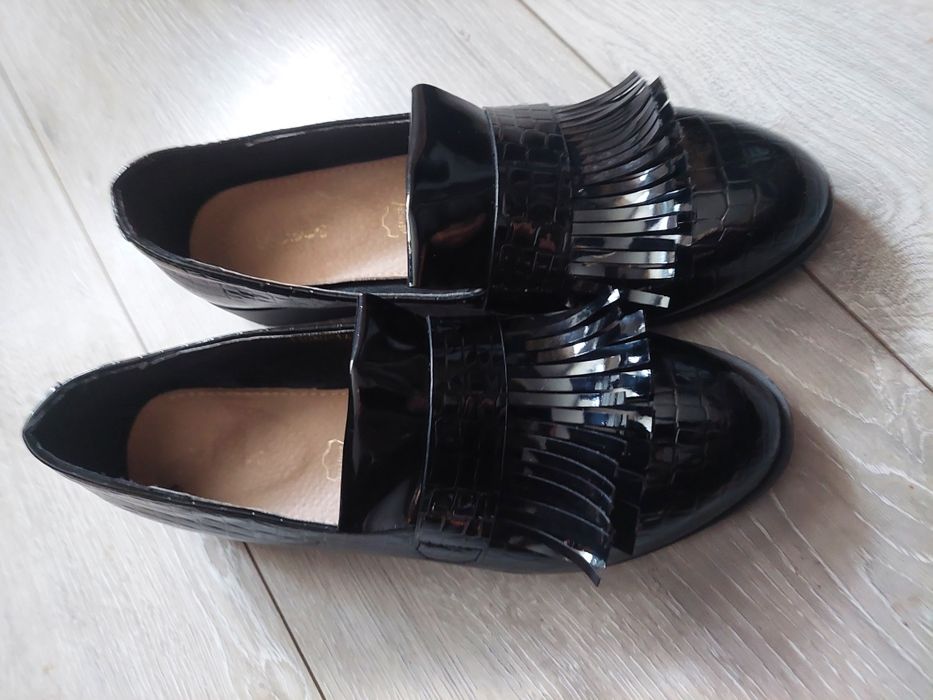 Buty VICES roz. 38 ! Wkładka skórzana