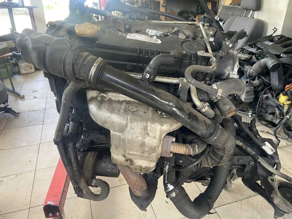 Двигун Fiat Doblo 1.9 JTD 2000–2009 223B1000