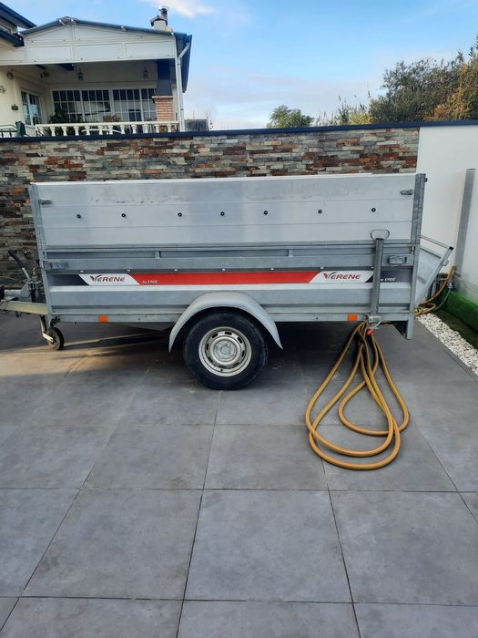 Atrelado de carga VERENE