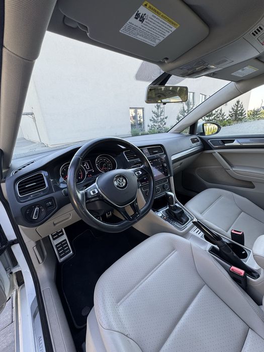 Volkswagen Golf VII 2018