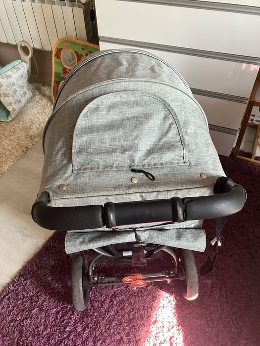 Wozek Valco Snap 4 tailormade