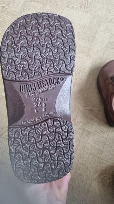 Birkenstokk новые