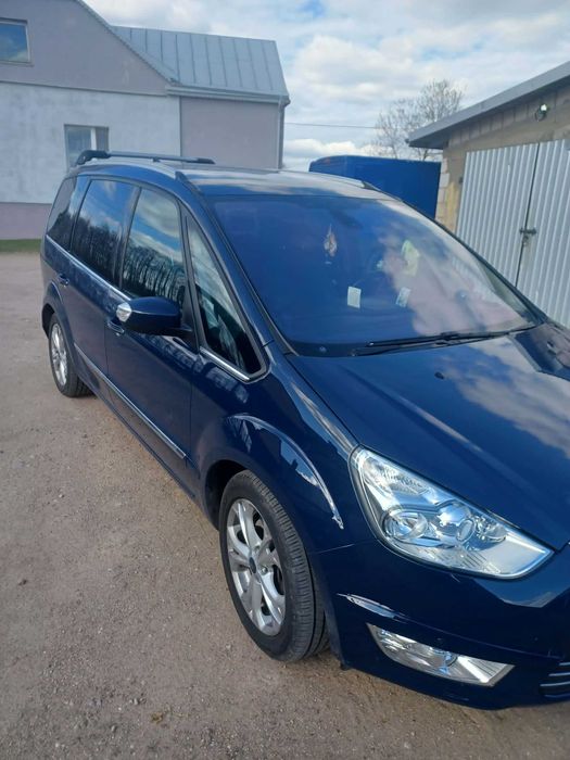 Sprzedam Ford Galaxy
