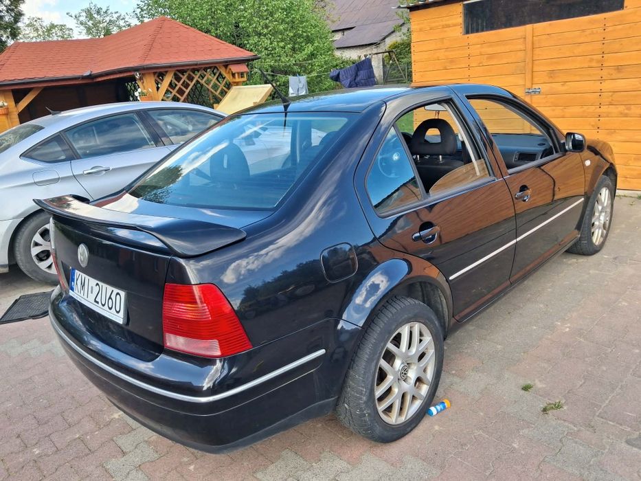 Sprzedam Volkswagen Bora 1.6 benzyna