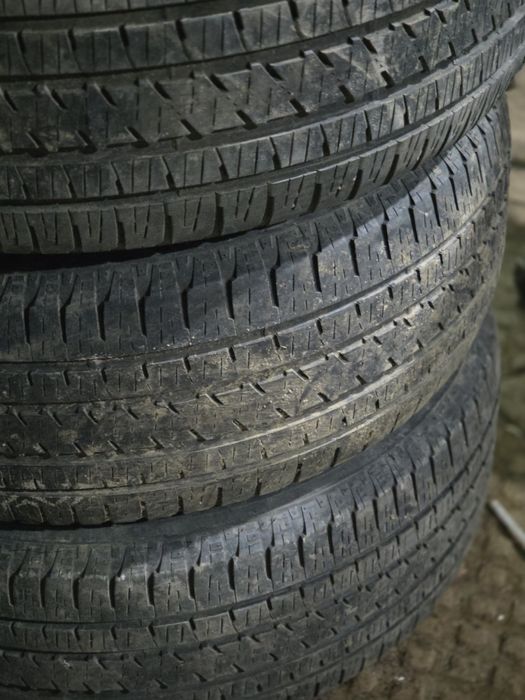 Шины 275 55 20 Bridgestone