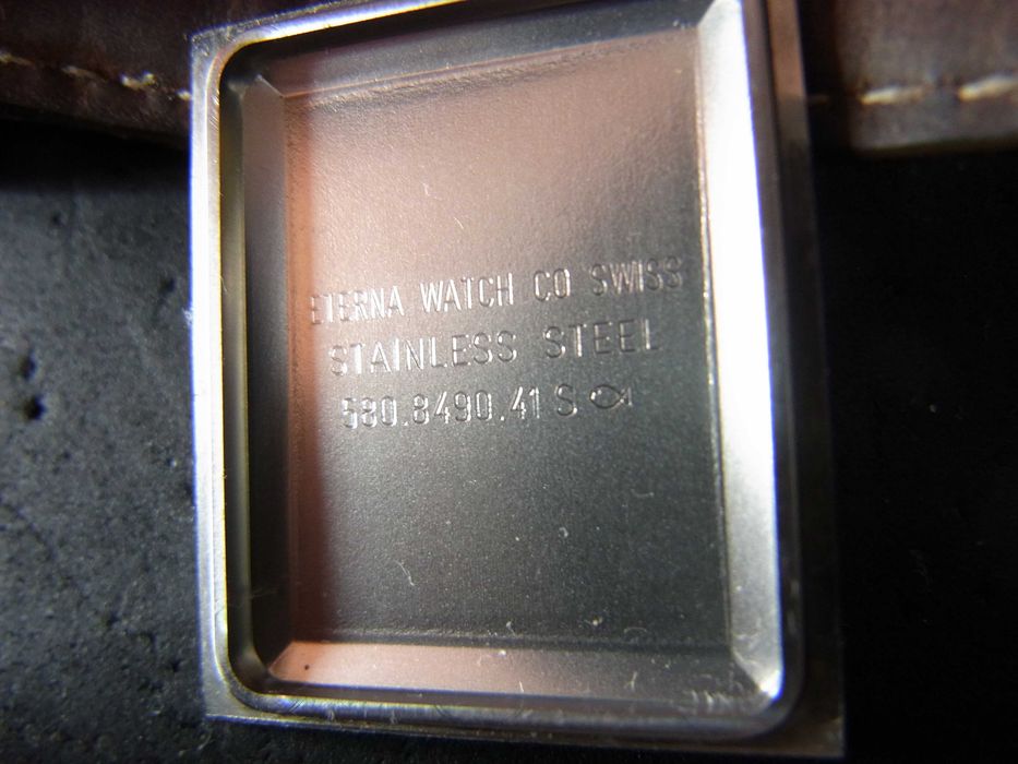 ETERNA MATIC model 1935 piekny szwajcarski automatic . TOP !
