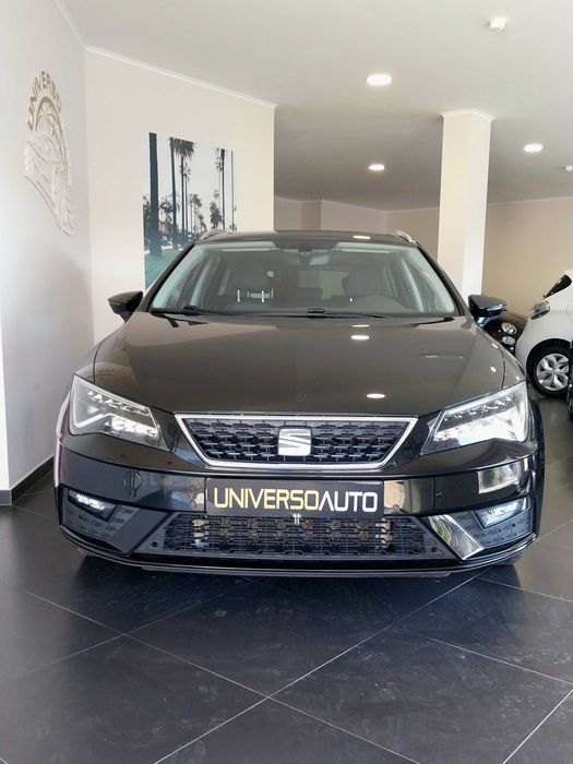 Seat Leon ST 1.6 TDI Style S/S | Nacional | Histórico de manutenção — photo 2