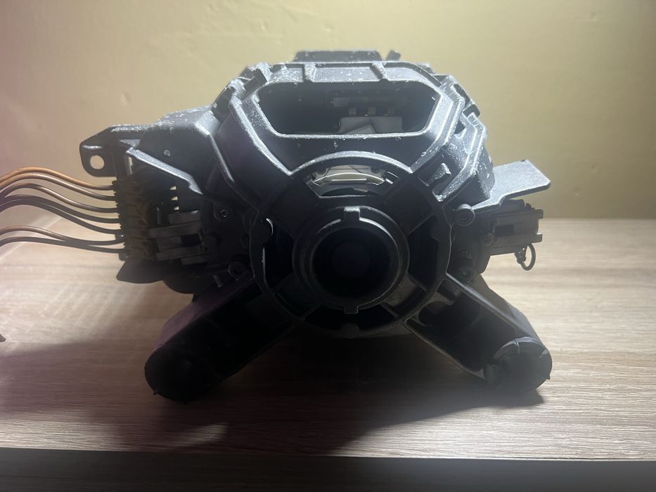 Silnik do pralki bosch na 7 pinów