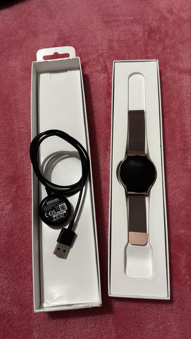 Smartwhach samsung galaxy FE bluetooth
