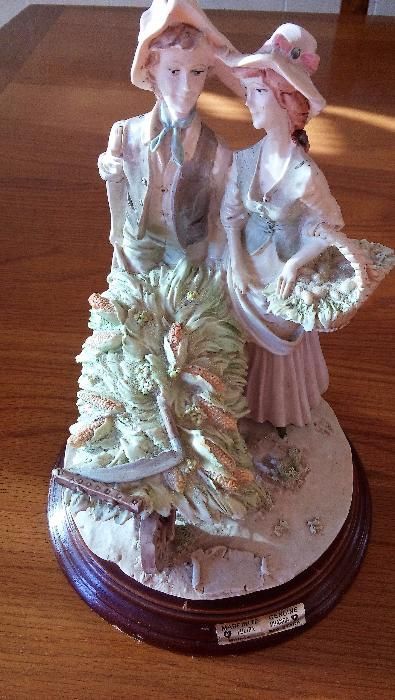 Peça em marfinite genuino