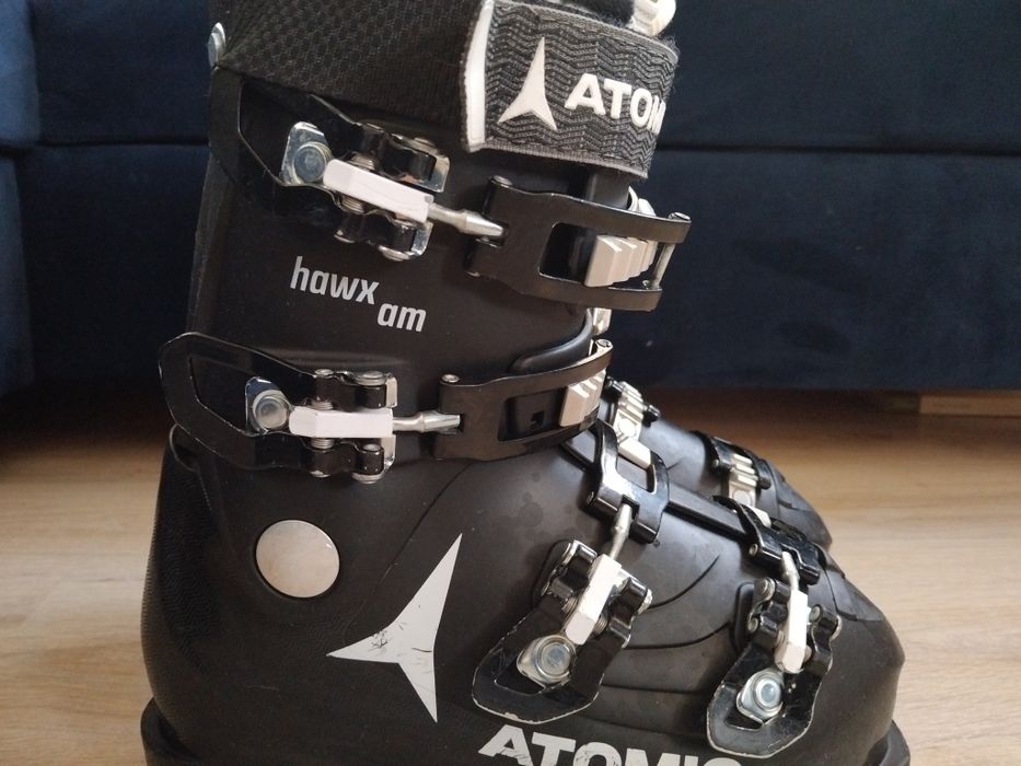 Buty narciarskie Atomic Hawx AM rozm.25-25,5 czyli 39-39,5