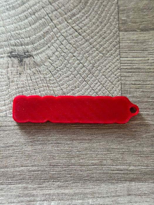Brelok 3d Nissan motoryzacyjny gadżet, idealny prezent