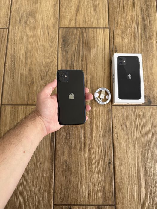 Iphone 11 128 gb , АКБ 100%