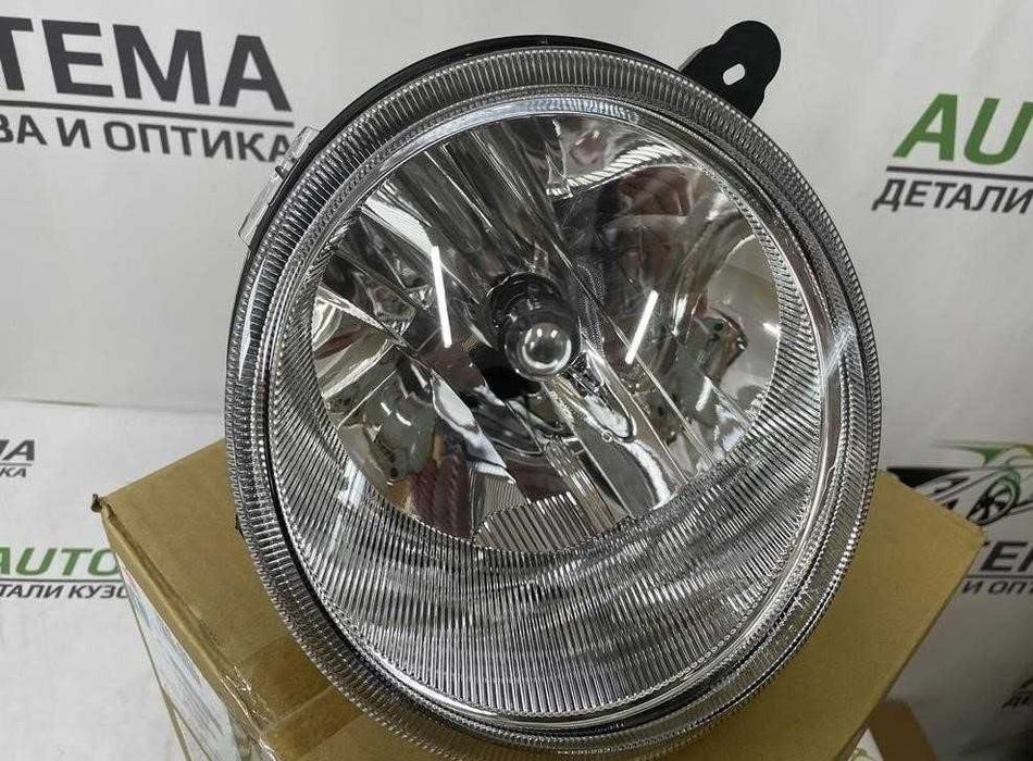 Фара Patriot передні фари джип патріот