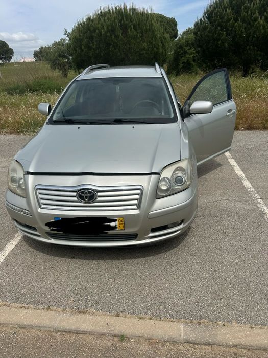 Toyota Avensis 2.0