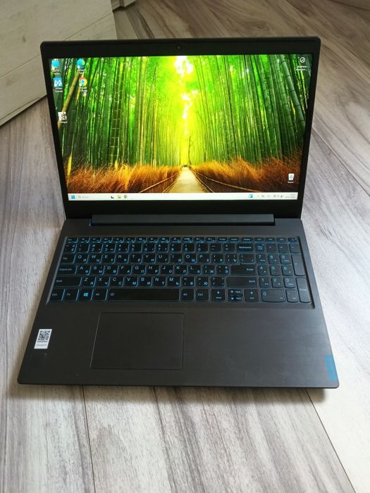 Топовый игровой ноутбук Lenovo Core i/GTX 16/128 GB+1 TB/16