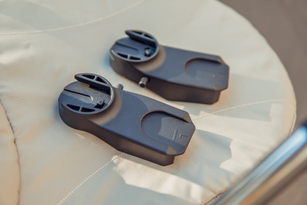 iCandy Strawberry 2 (2в1) – Преміум-коляска. Ультракомпактна та легка.