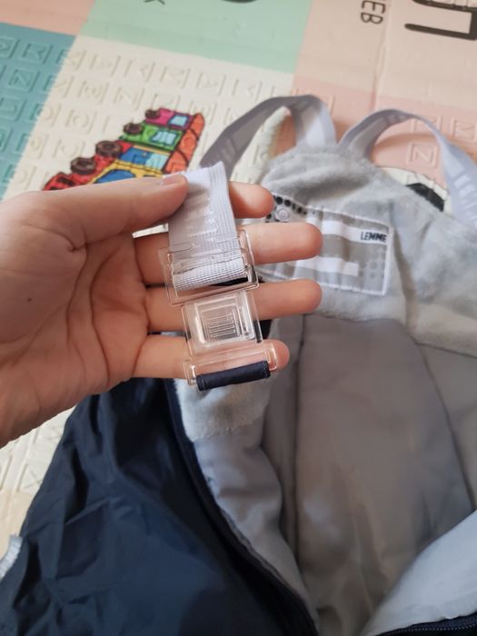 Зимові термоштанці Lenne