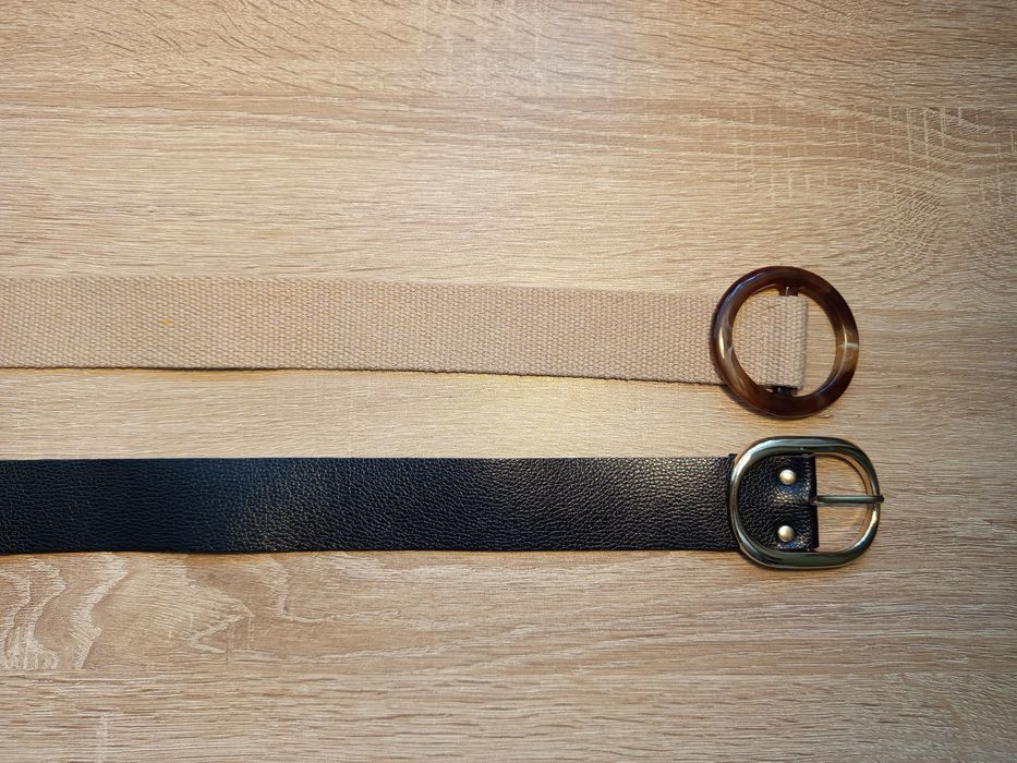 Zestaw damskich pasków