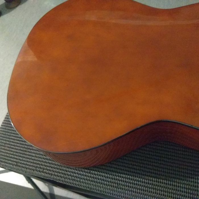 Violão boa construção ,boas madeiras
