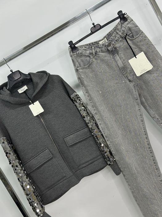 Bluza wloskiej marki VICOLO