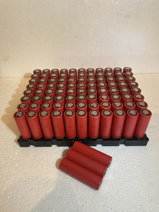 Sanyo 3200mA 18650 Акумулятори