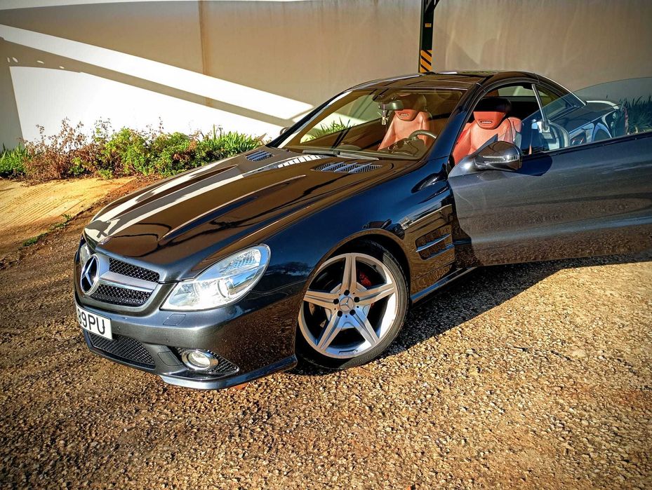 Mercedes-Benz SL 280 — fotografia 4