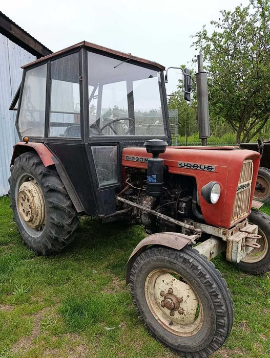 Ciągnik Ursus c330 M