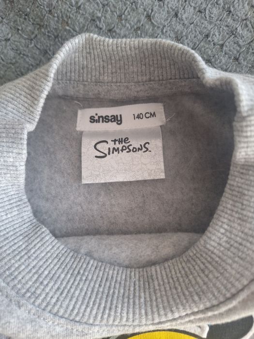 Bluzka chłopięca 140 sinsay