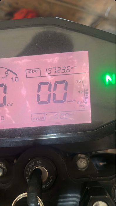 Musstang Xtreet 250