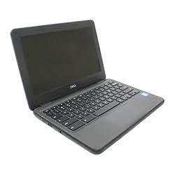 Хромбук dell 3100