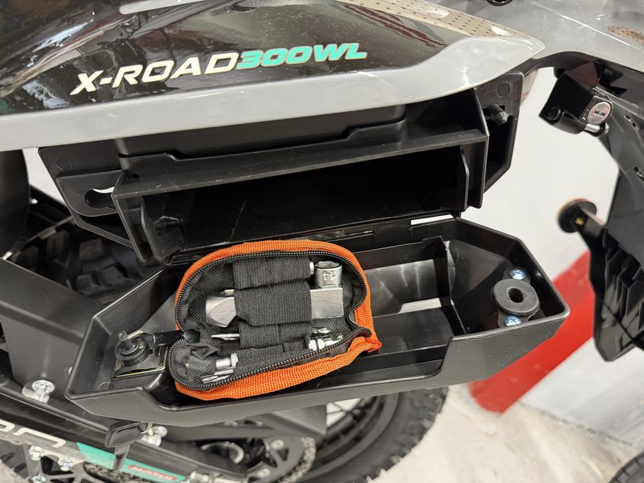 Ендуро GEON X-Road 300 YGS 21/18