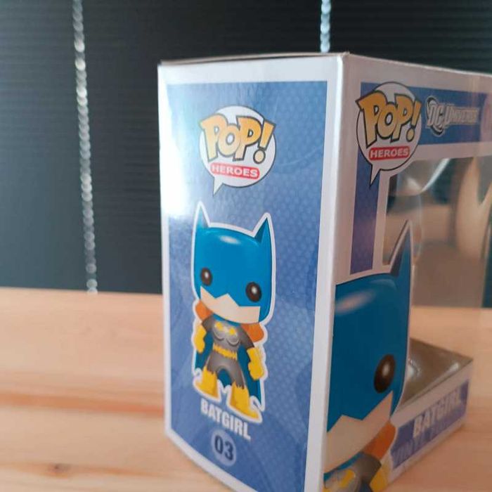 Funko Pop Batgirl