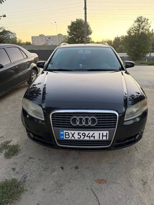 Продам авто Audi A4 B7