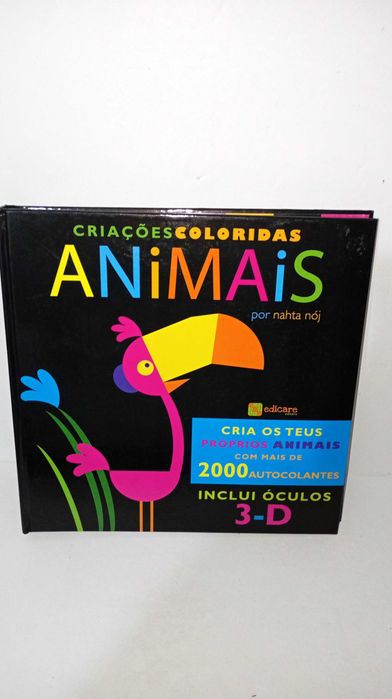 Colorful Collection - Animals