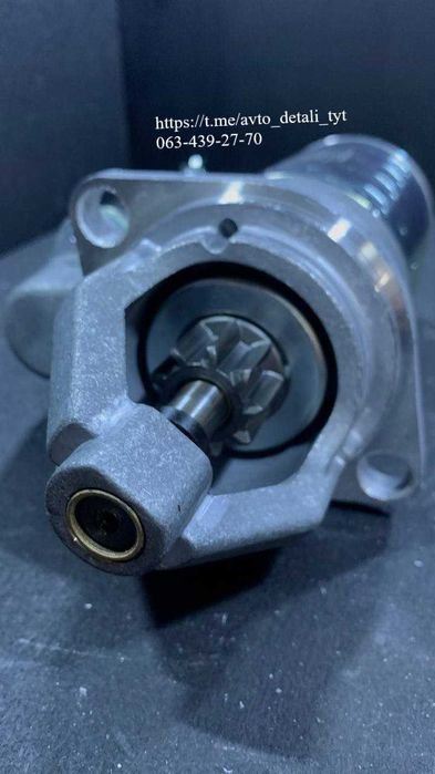 Стартер Газель, Соболь, Волга, УАЗ дв.402, 4216, 4215, бизнес