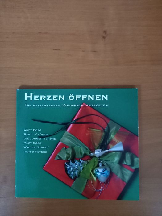 Kolędy po niemiecku CD