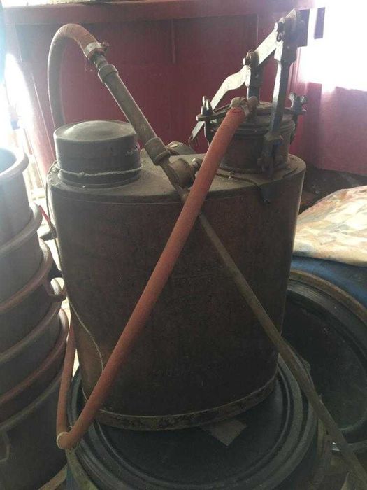 Material Agrícola para Adega