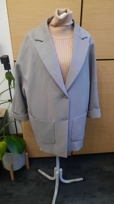 Kurtka Oversize , kimonowa Patrizia Aryton roz.L