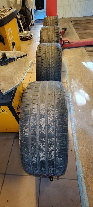 Styling 32 concave 18" 2 szerokości 8/9" z oponami