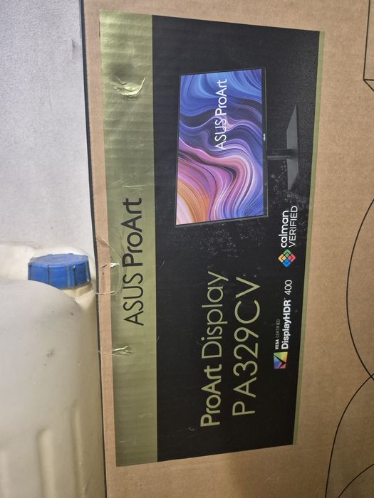 Monitor asus 32 cale