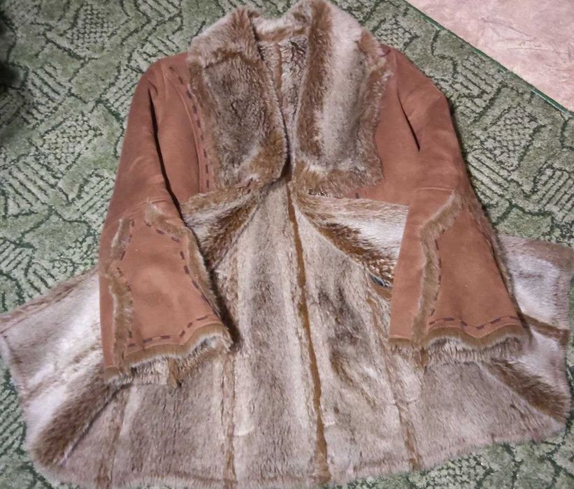 Дублянка 48 розмір