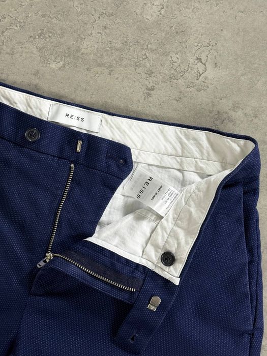 Чоловічі шорти REISS Pull&Bear Lindbergh 30-32 розмір 39-42 см