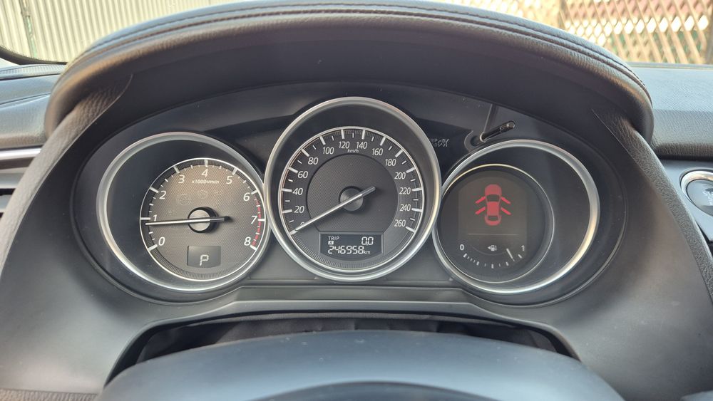 Mazda 6 2.5 - стан суперовий